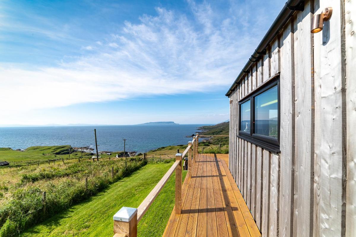 Byre 7 Aird Of Sleat Villa Exterior photo