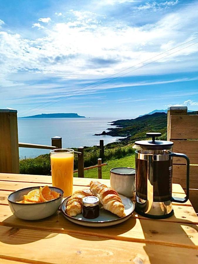Byre 7 Aird Of Sleat Villa Exterior photo