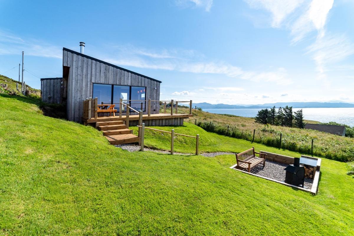 Byre 7 Aird Of Sleat Villa Exterior photo