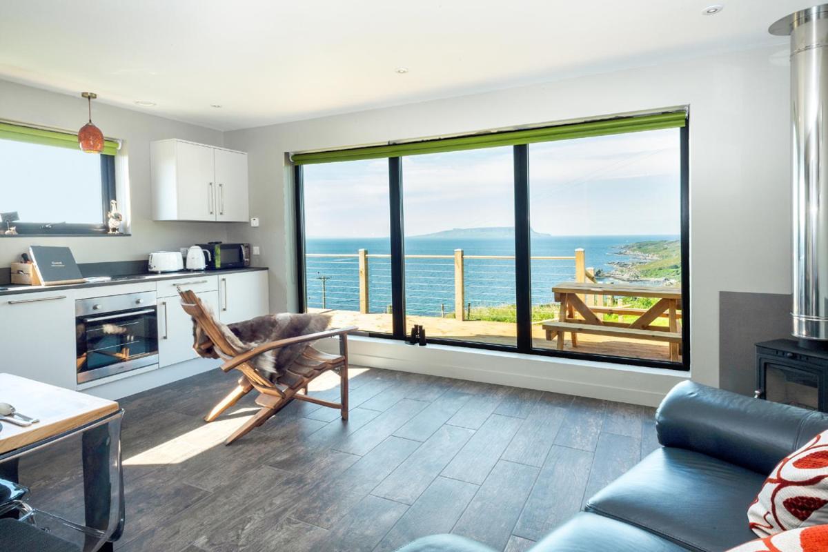 Byre 7 Aird Of Sleat Villa Exterior photo