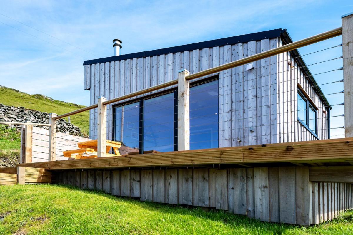 Byre 7 Aird Of Sleat Villa Exterior photo