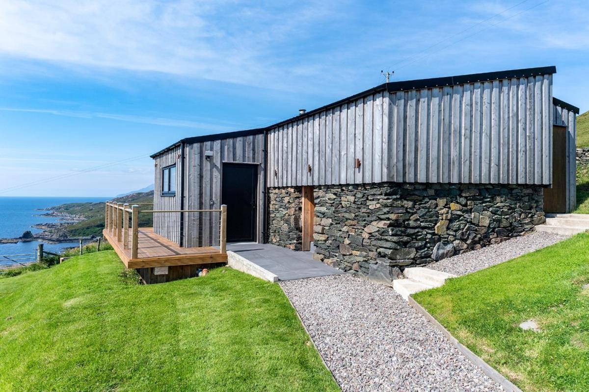 Byre 7 Aird Of Sleat Villa Exterior photo